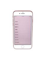 Apple iPhone 7, 256GB, Red - For AT&T (Renewed)
