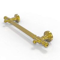 Allied Brass WP-GRR-32-PB  32-Inch Grab Bar Reeded, Polished Brass