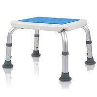 G-LYDYSYLX Adjustable Height Shower & Bath Bathroom Seat Stool Suitable for The Elderly Children, Etc