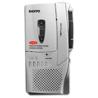 Microcassette Recorder TRC-545M