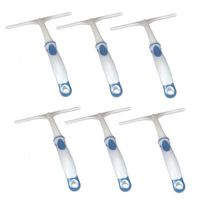 EmscoGroup 7539-1 Window Squeegee44; 6 Pieces