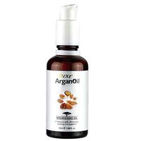 Iulove Organic Moroccan Argan Oil All Natural Anti-Aging for Hair & Skin,Men & Women