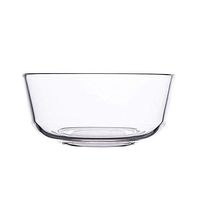 Bowl Bowl, transparent glass bowl, household practical tableware, mixing bowl, dessert bowl vegetable salad bowl soup bowl porridge bowl, microwave oven available Hotel tableware home noodles boiled f