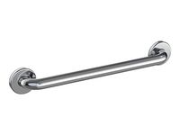 WingIts WGB5PS36 STANDARD Grab Bar, Concealed Mount, Polished Stainless Steel, 36-Inch Length by 1.25-Inch Diameter