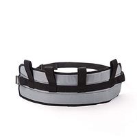 Gait Belt,Padded Transfer Belt With 4 Handles, Medical Transfer Strap, Elderly Assistant Safety Gate Belt, Patient Transfer Aid Assist Equipment For Bariatric, Pediatric,Handicap,Occupational&Physical