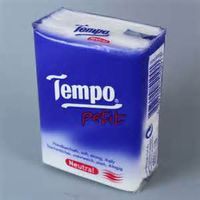 Tempo Pocket Tissues x 18pcs Neutral Petit