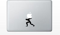 Macbook atlas carrying the world decal sticker pro air 11 13 15 17