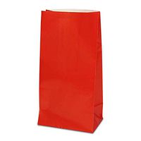 Goody Bags 4 5/8" X 8 3/16" | Quantity: 50 Gusset - 2 3/8"