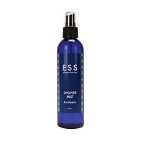 ESS Aromatherapy Eucalyptus Shower Mist 8 FL Oz