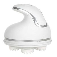 KOUPA Pet Massager- Electric Scalp Massager Portable Handheld with Deep Tissue Kneading 84 Nodes Gifts Idea Stress Release Full Body Massage for Muscles Back Shoulder Calf Pain