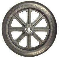 Front Wheel 8" for Nova 5060S/5080S/5165/5185/5160/5180/5200 Series Wheelchair (SN: YU) (SN# Begins with Y, J, OR H)