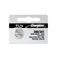 Energizer Silver Oxide Watch Battery For 301