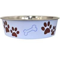 Loving Pets Bella Bowls Murano Blue (Small)