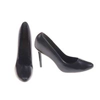 1:12 Dollhouse Miniature DIY Plastic Cabin Fittings Stiletto Shoes Toys 1 pairs