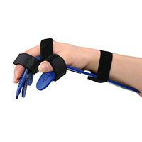 Wgwioo Finger Separator Orthotics Points Splint Training Hand Wrist Training Stroke Hemiplegia Fingerboard
