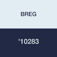 BREG '10283 Support, Orthopedic, Medium 7.25-8.25" Wrist Circumference, Nylon Foam Laminate Left Wrist Cock-Up Slip-On with Thumb Hole Loop-Lock Straps Palmar Stay Latex-Free