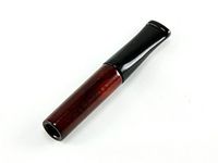 Skyway Duke Rosewood Cigarette Holder with Cleanable Filter