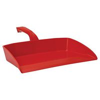 Red Vikan Dustpan
