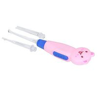 Fineday Dig Ear Spoon, Light LED Dig Flash Light Ear 3X Ear-Pick Wax Remover Pick Earpick Clean Ears A, Home Products Sales