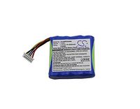 KML battery Compatible with Masimo 14282 Rainbow Radical-7 Pulse Radical7 Color Screen (2oximeter 000mAh,4.80V,Ni-MH)