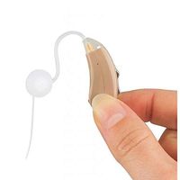 Hearing Sound Amplifier Power, 4 programms, Hearing Amplifier with Digital Sound to aid,2 Directional Microphone Very Small and Discreet, Open fit-Audiben