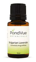 PondVue Botanicals Bulgarian Lavender Pure Essential Oil 15ml