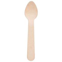 3.75" Eco-Gecko Taster Spoon / 1,000 ct. case