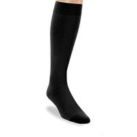 Complete Medical Jobst for Men Socks Knee High, Black, 1 Pound