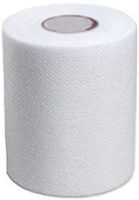 MooreBrand Porous Cloth Adhesive Tape, 3 Inch x 10 Yards - 1/Box of 4