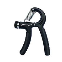 JXLBB Grip Men's Professional Practice Hand Arm Muscle Hand Strength Training Rehabilitation Training Finger Strength Wrist Fitness Handshake Power Adjusted to Suit Different People (Color : Black)