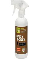 Better Life Natural Oak-y-Dokey Wood Cleaner and Polish Cinnamon and Lavender, 16 Oz, 16 Fluid Ounce