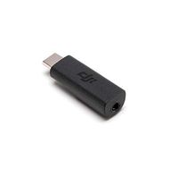 OSMO Pocket Genuine USB-C to 3.5mm Mic Microphone Adapter Compatible with DJI OSMO Pocket Accessories Part 8