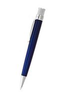 Retro 1951 Tornado Rollerball Pen, True Blue (VRR-1307)