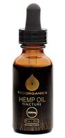 HGS Botanicals FS Hemp Oil Supplement Sublingual Tincture 1800mg 30mL Natural Flavor