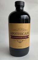 Apothicare Elderberry Syrup 16oz