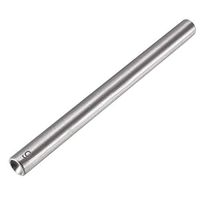 uxcell Leathercraft Accessories Steel Mushroom Hole Punch Tool for Leather Working 6mm