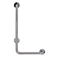 Looking back is the shore shower rails Handrail Safe Bathing non-slip handle Handrails For The Disabled 304 Stainless Steel Toilet Toilet Toilet Shower Bath Bathroom Bathroom Safety Handle Bathroom ac