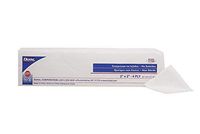 Dukal Sponge, Clinisorb, Non Woven, 4-Ply, Non Sterile, 2" x 2" (Pack of 4000)