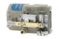 Johnson Controls T-4002-201 Single Temperature High Volume Output Thermostat, Direct Acting, Horizontal Mounting