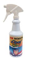LA-CO Cool Gel Heat Barrier Spray, 1 qt