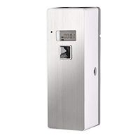 Fyng Free Standing Wall-Mounted Home Commercial indoor Programmable Odor Neutralizing Automatic Air Freshener Fragrance Aerosol Spray Dispenser (LCS)