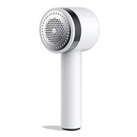 Electric Fabric Sweater Shaver with Lint Sticky for Pet Hair 2-in-1 Defuzzer/Fuzz Pill Ball Remover for Clothes Furniture Couch, Rechargeable