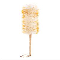 Brandless Feather Duster, Easy to Clean and Absorb Static Electricity, Soft and Delicate Wool Dusting Dust, Suitable for Home and Car