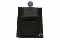PortaBrace AR-ZH6 Audio Recorder Case, Zoom H6N, Black Bags
