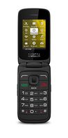 Alcatel OneTouch Retro Brown and Black (Only Compatible with Sprint Prepaid)
