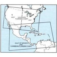 FAA Chart: U.S. IFR/VFR Low Altitude Planning Chart USPLAN (Current Edition)