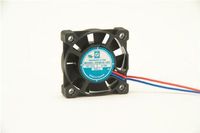 Orion (Knight Electronics, Inc.) OD4010-24MB Fan; Dc; 24V; Plastic; 6 Cfm; 4800 Rpm; 20Db; 0.04A; Ball; Leads; 40X10mm