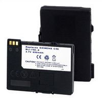 600 mAh Cellular Battery for Siemens S56
