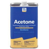 Klean-Strip Green QAC18 Acetone, 1-Quart