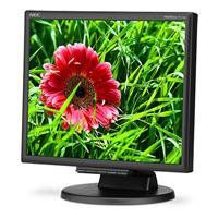 NEC MultiSync E171M 17" LED Desktop Monitor, 1280x1024 Resolution, 1000:1 Contrast Ratio, 250cd/m2 Brightness, 5ms Response Time